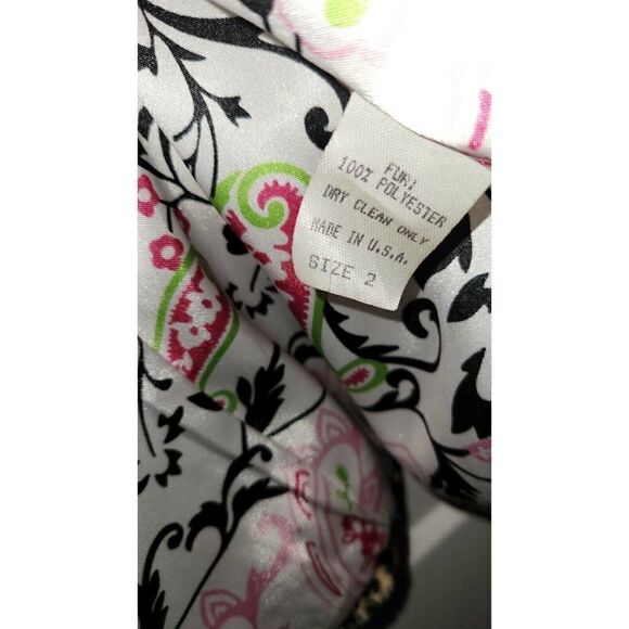 Surrealist USA BOHO FAUX Leopard Swing Jacket Coat Size 2 Medium Gorgeous! - Picture 8 of 9